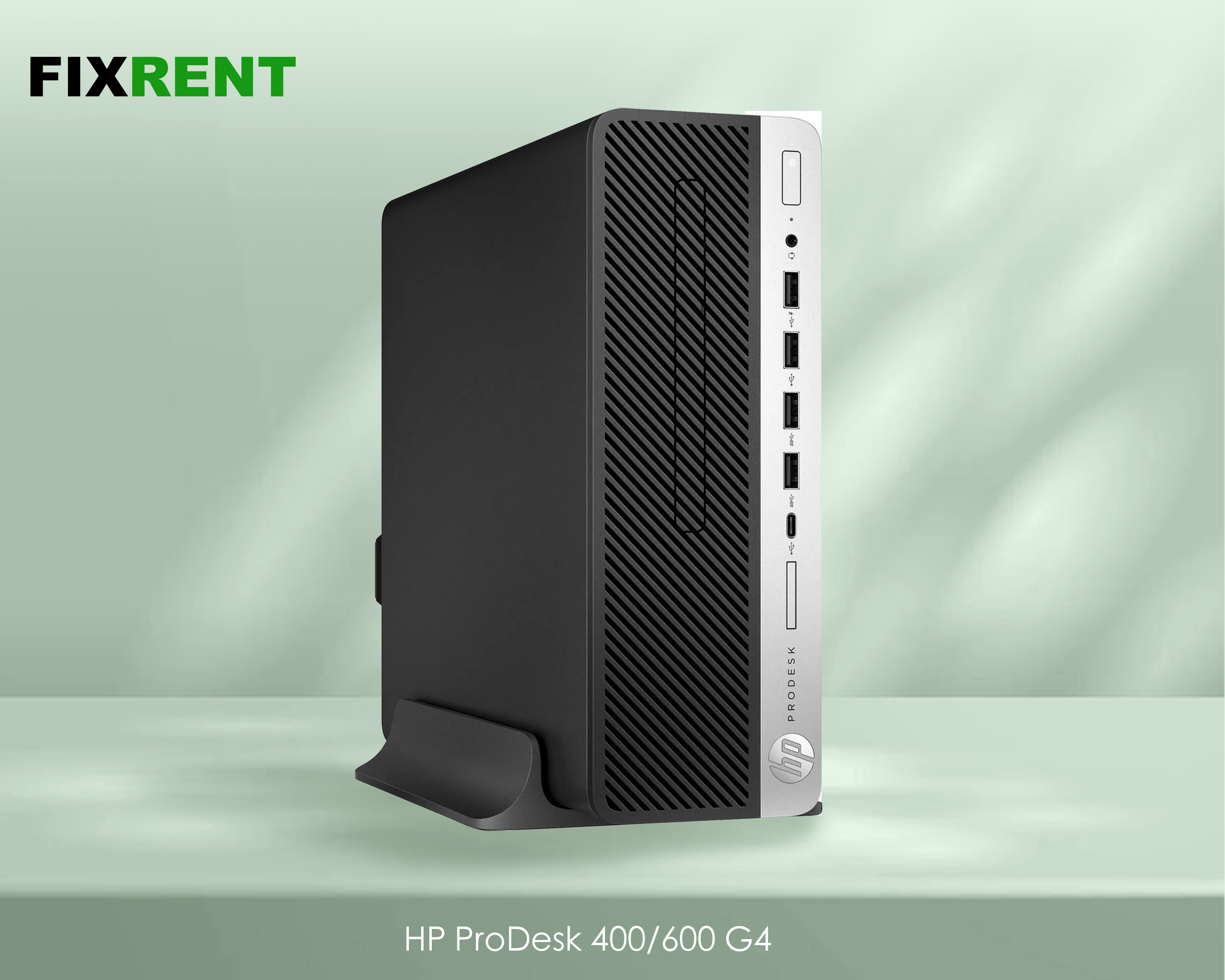 HP 400/600 G4 Desktop I3