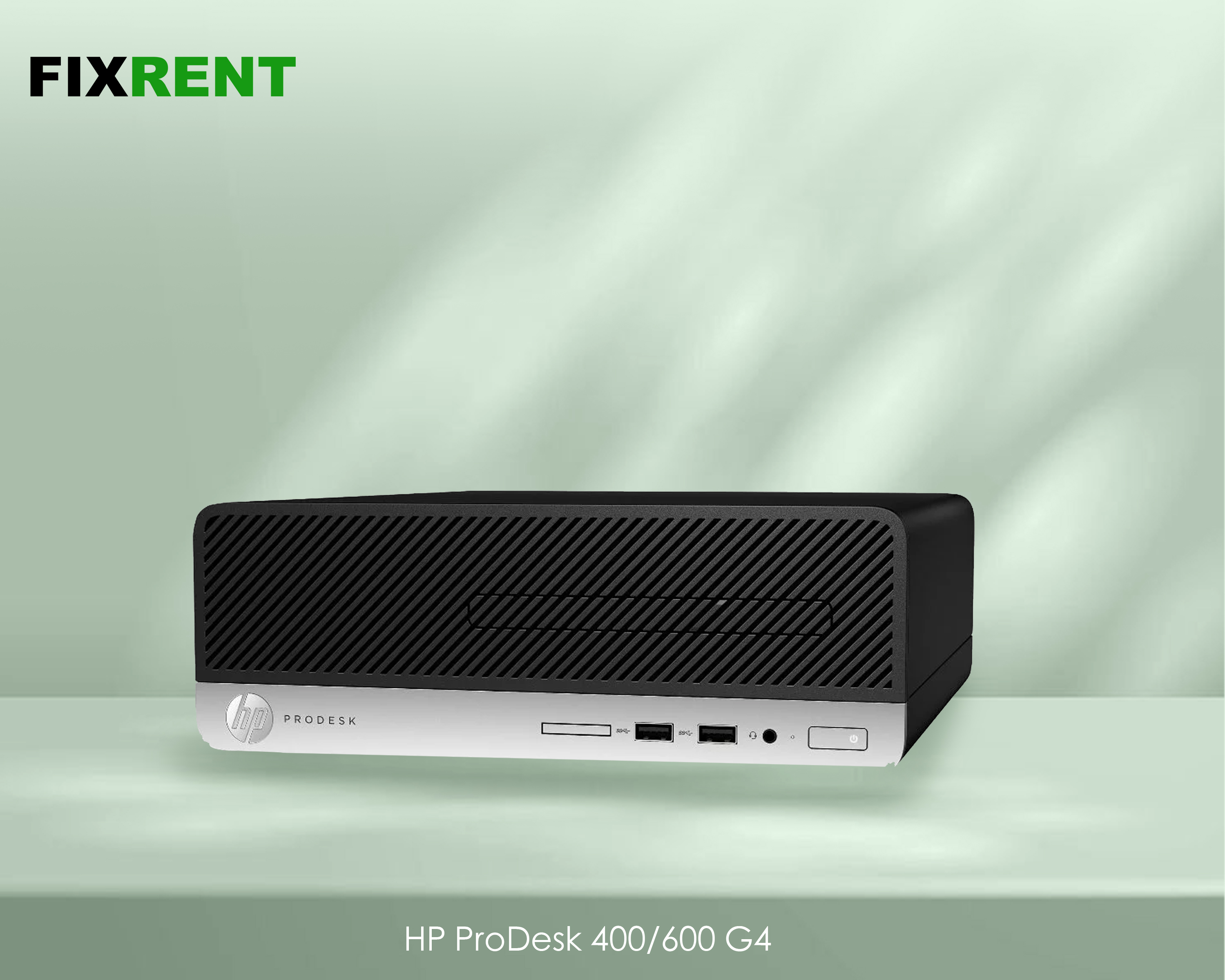 HP 400/600 G4 Desktop I3