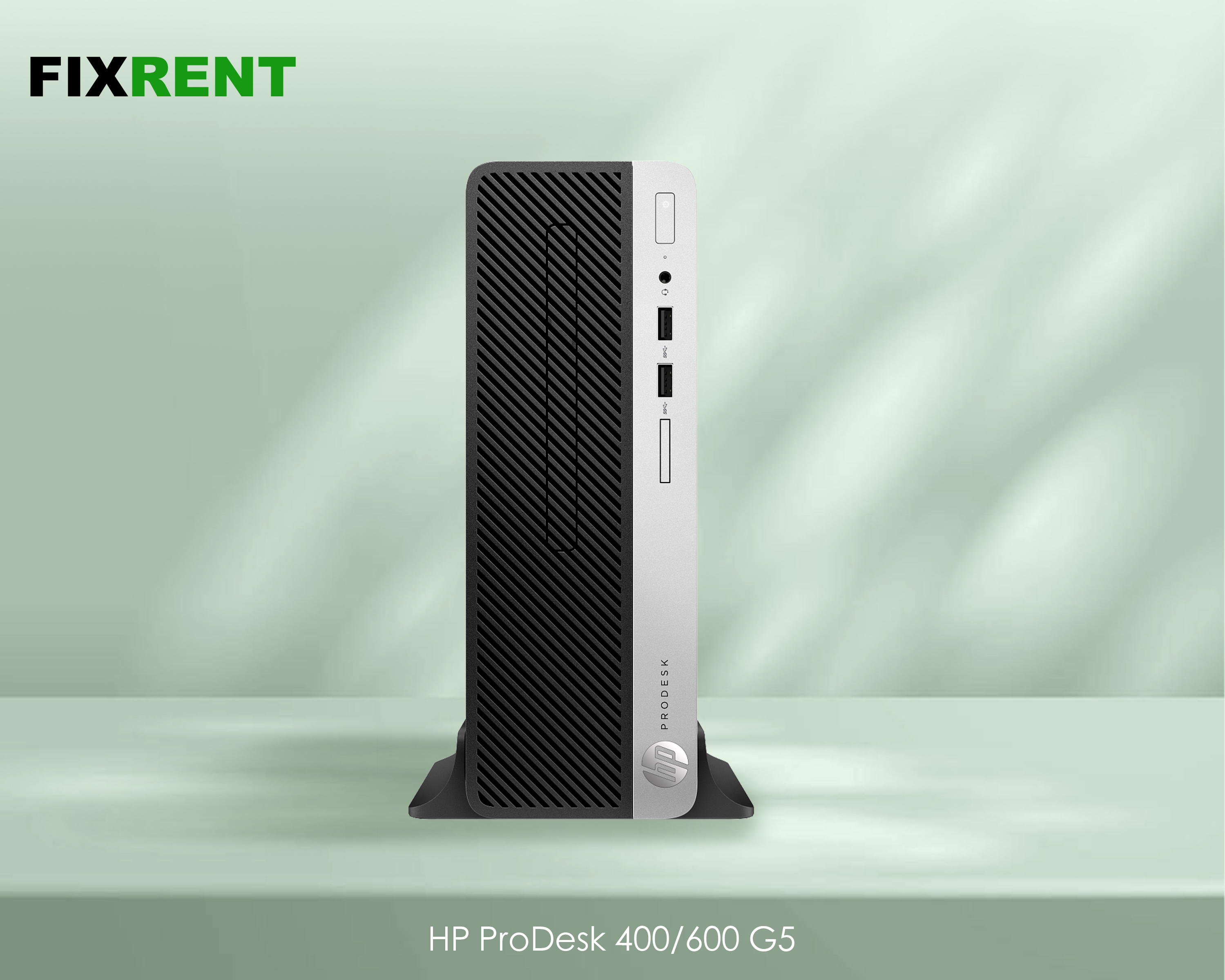 HP 400/600 G5 Desktop I3
