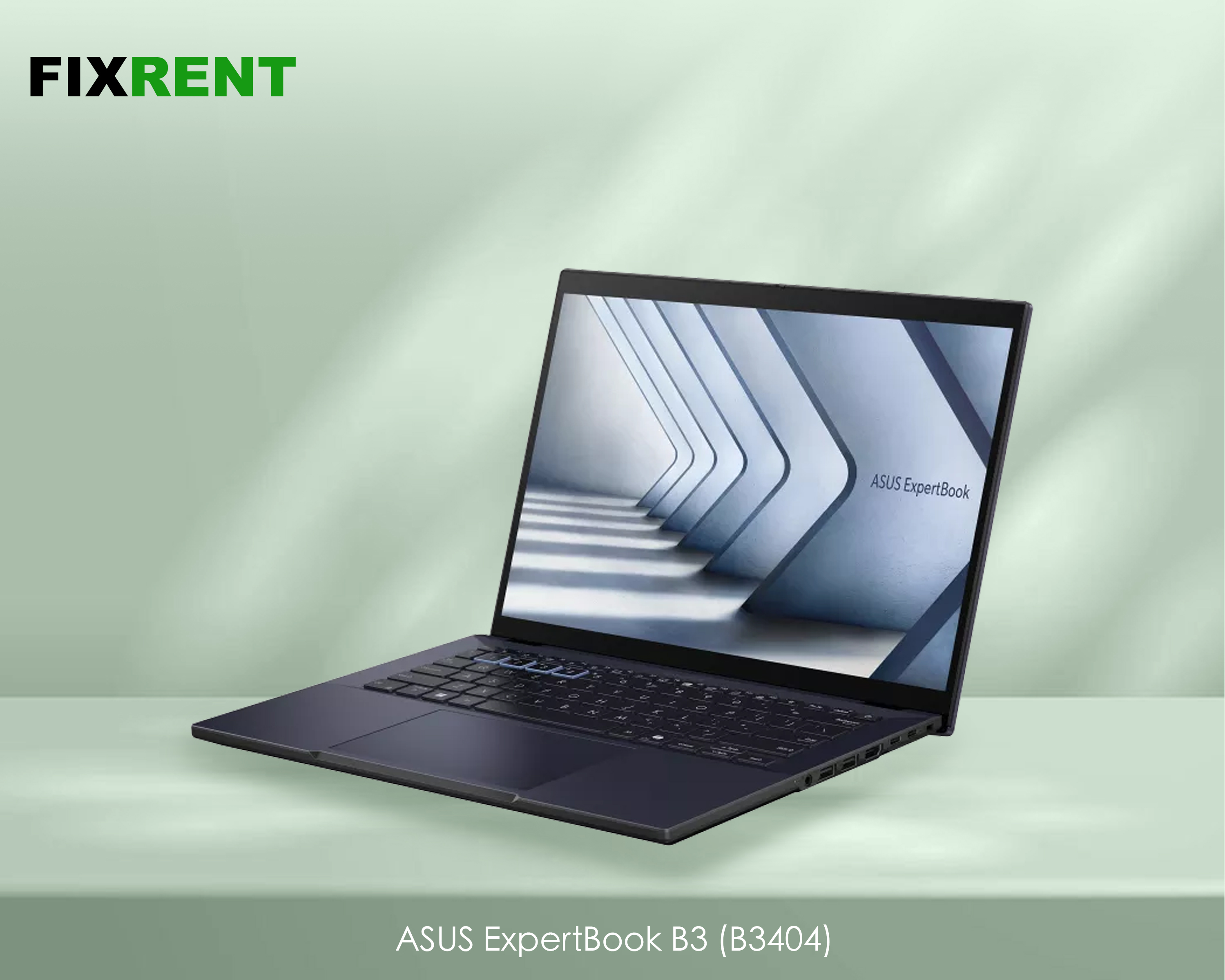 Asus ExpertBook B3404 14 inch