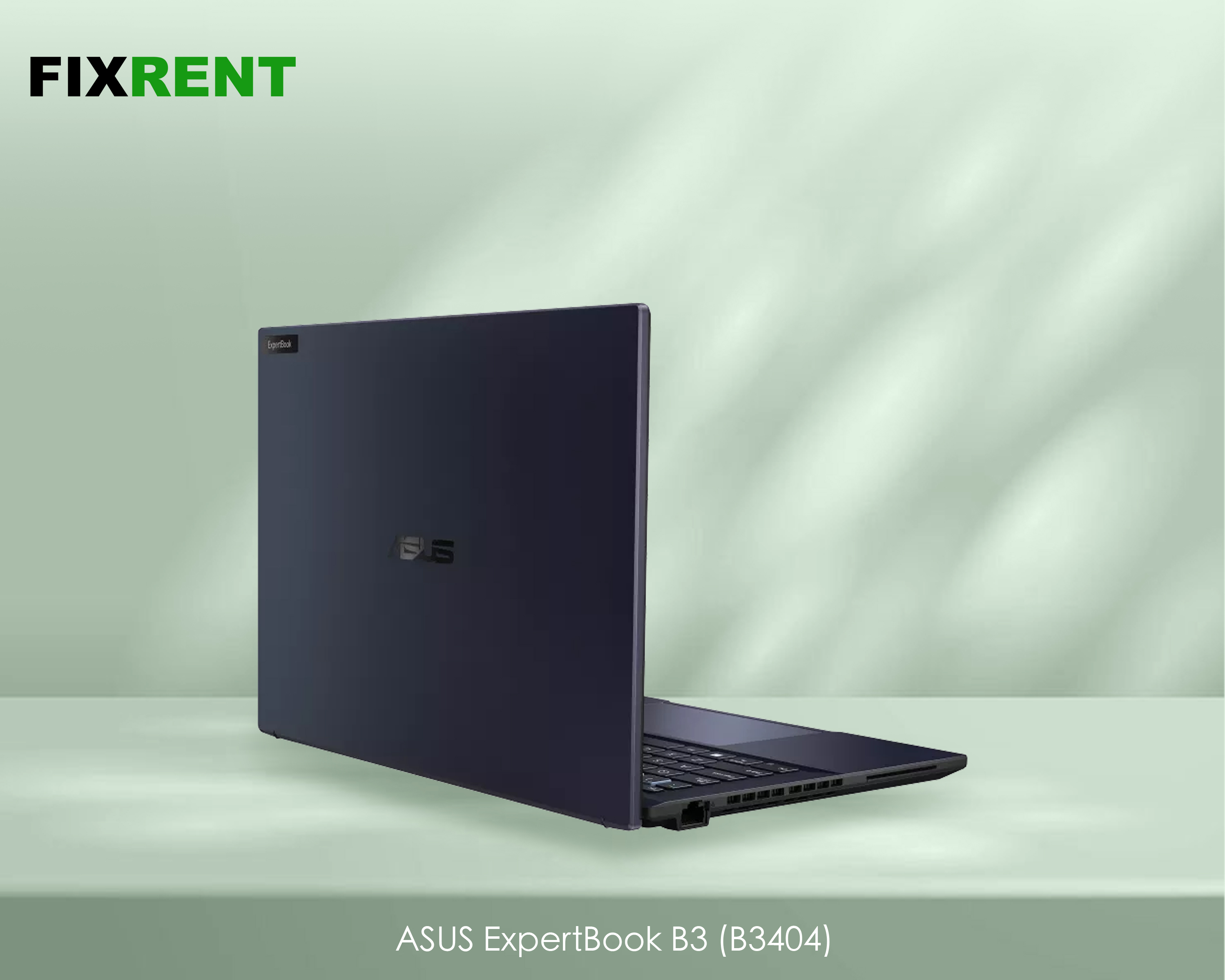Asus ExpertBook B3404 14 inch