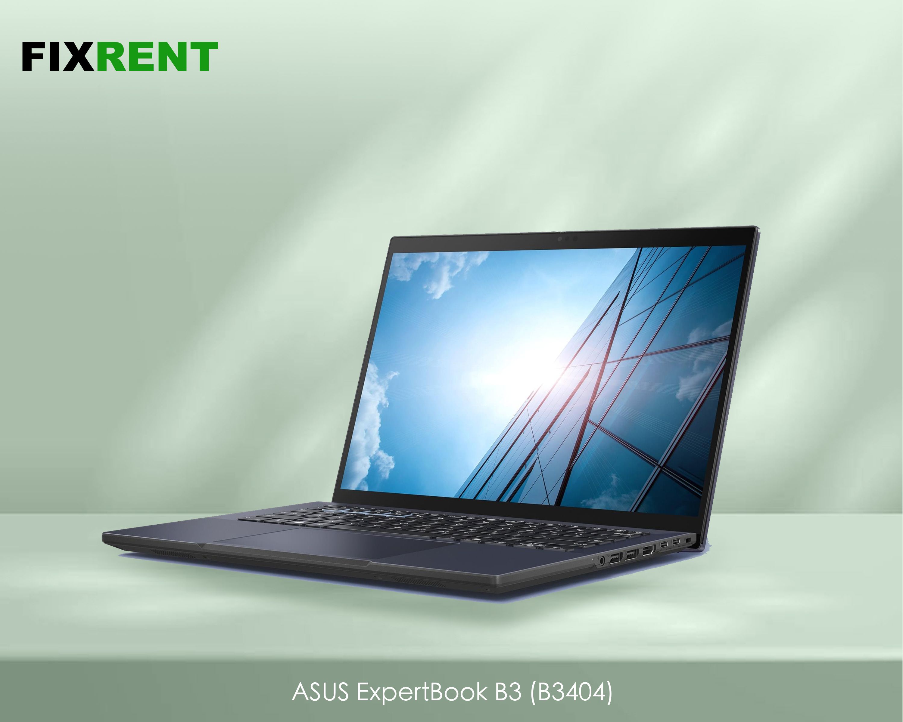 Asus ExpertBook B3404 14 inch