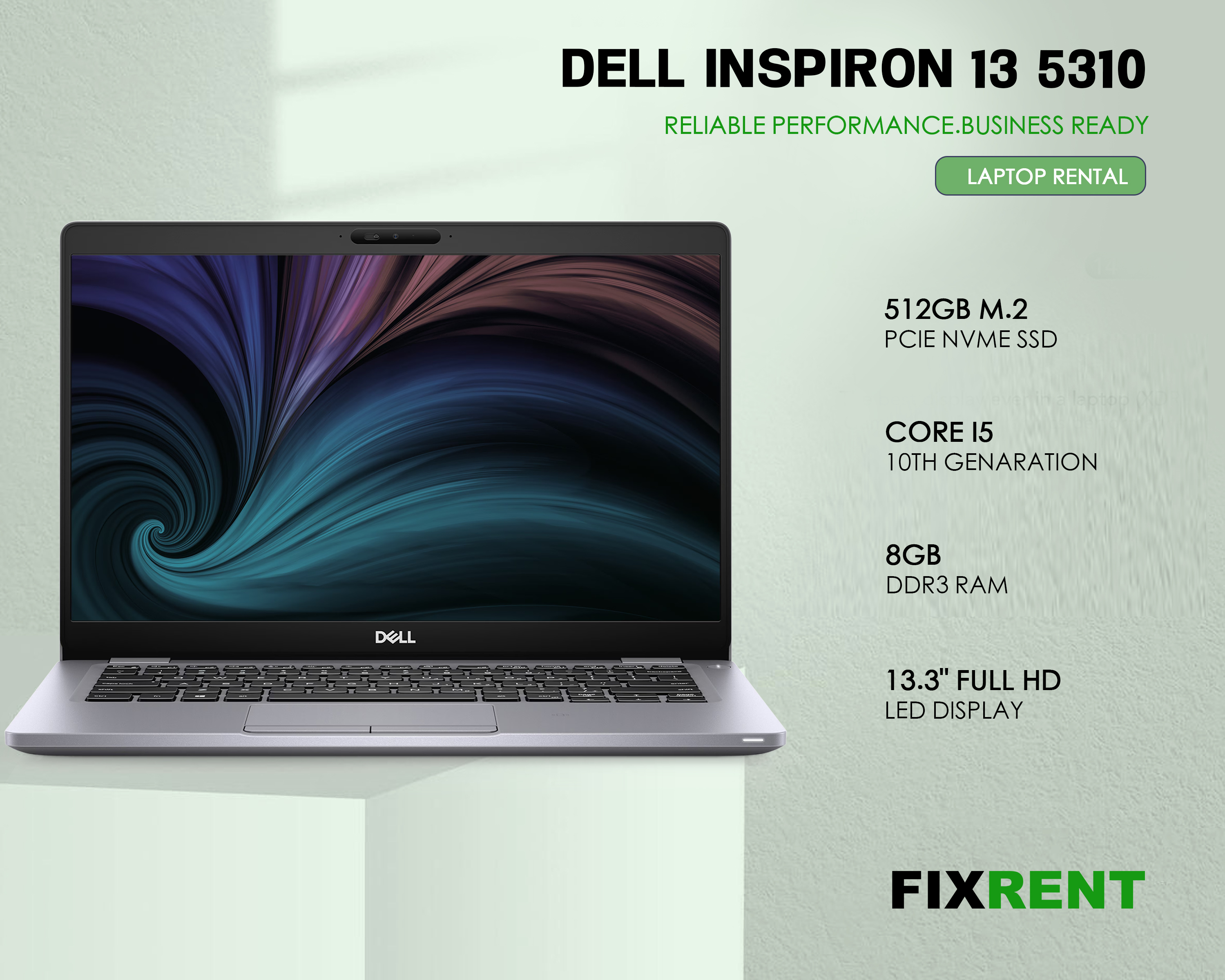 Dell Latitude E5310 13.3 inch