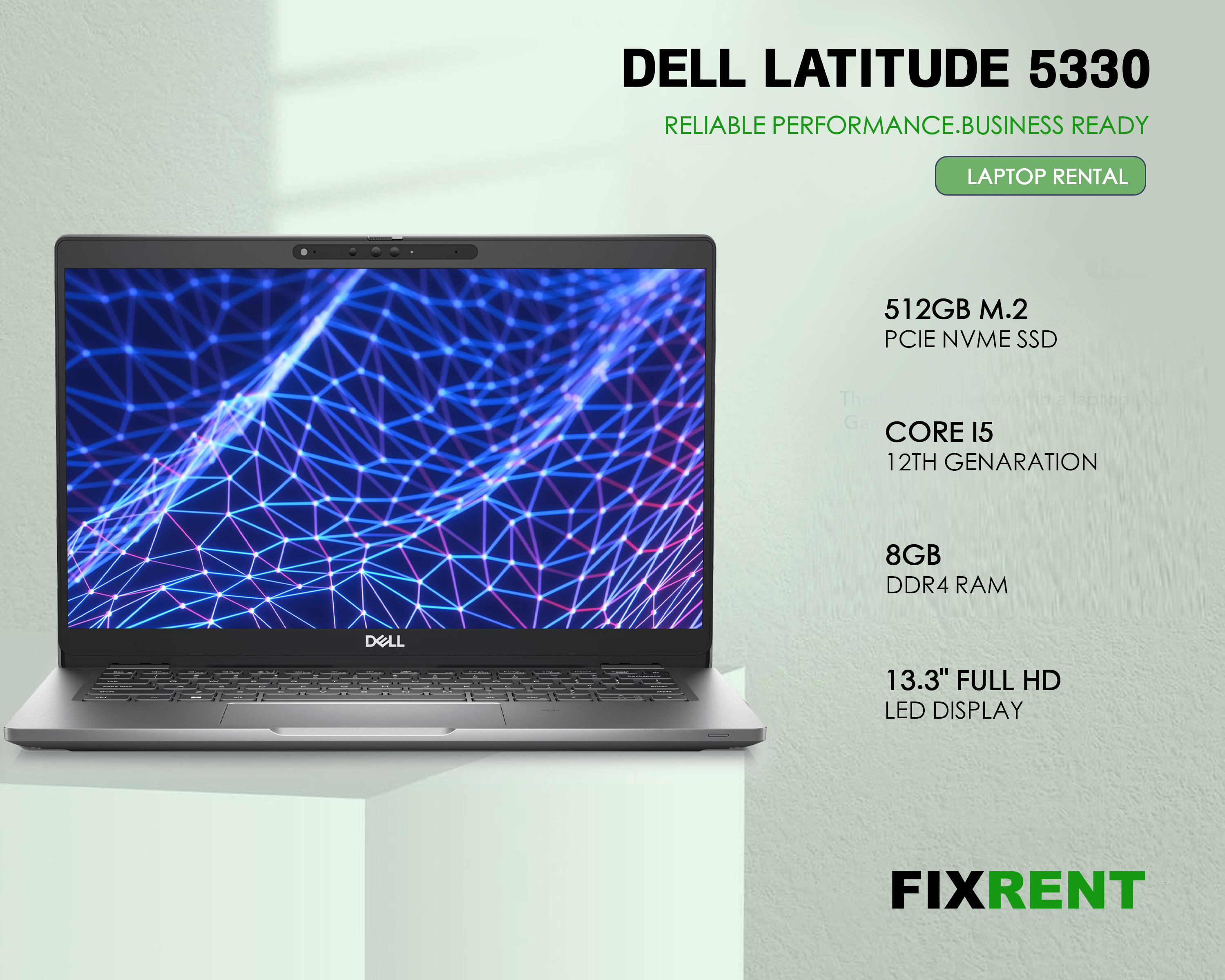 Dell Latitude E5330 13.3 inch