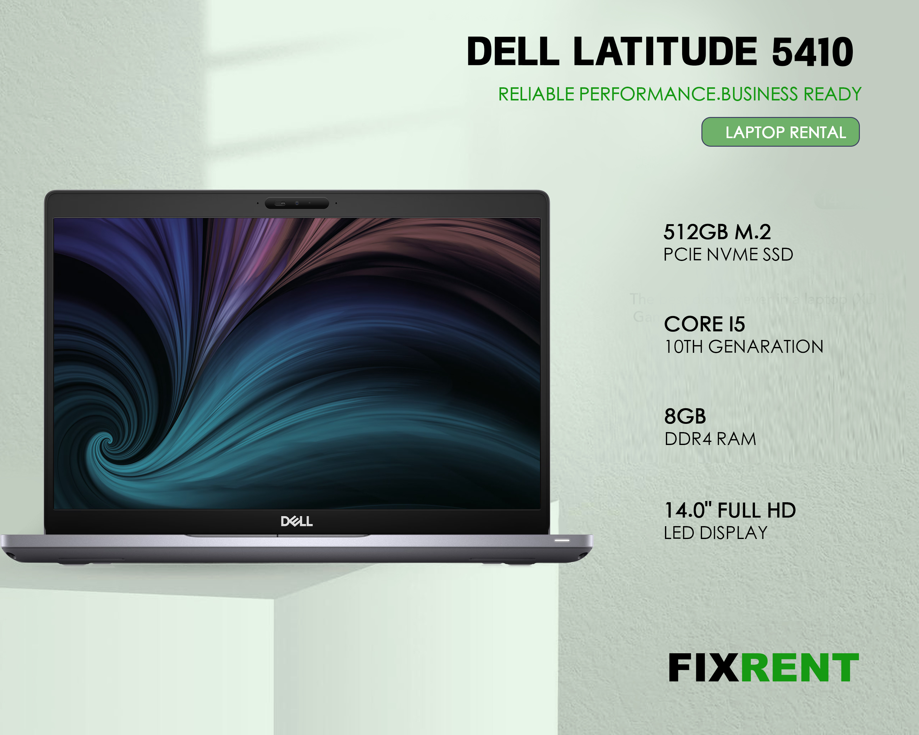 Dell Latitude E5410 14 inch