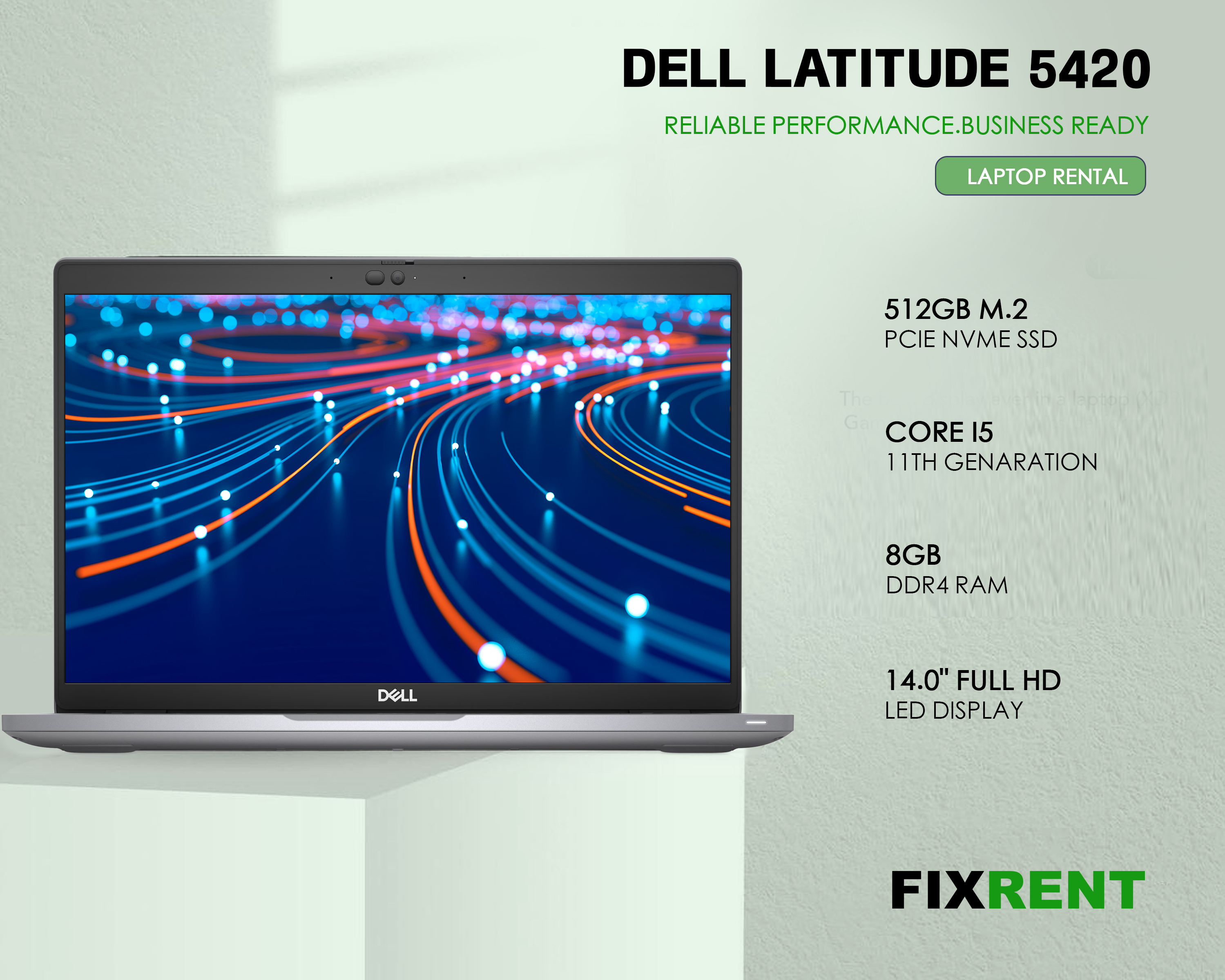 Dell Latitude E5420 14 inch