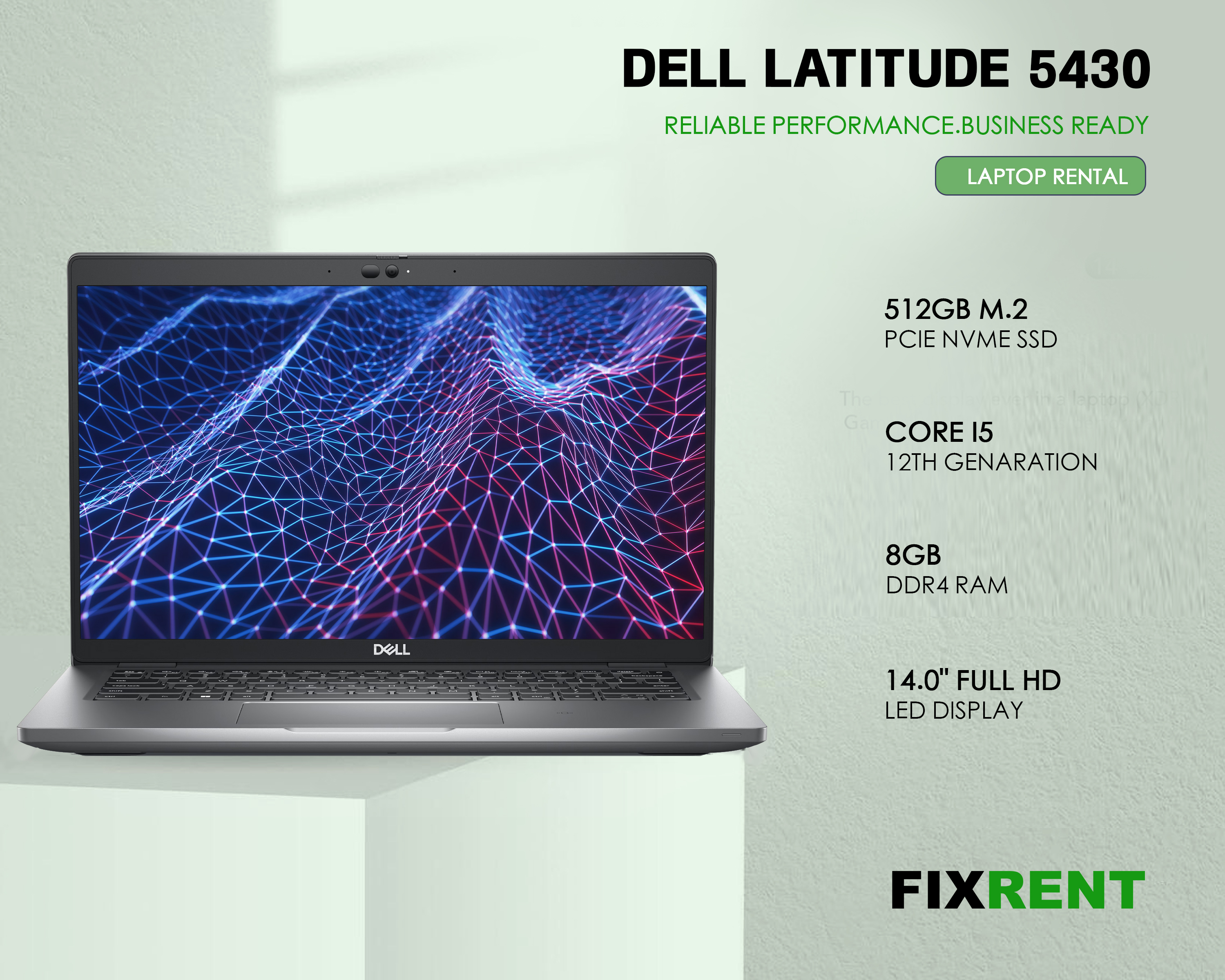 Dell Latitude E5430 14 inch