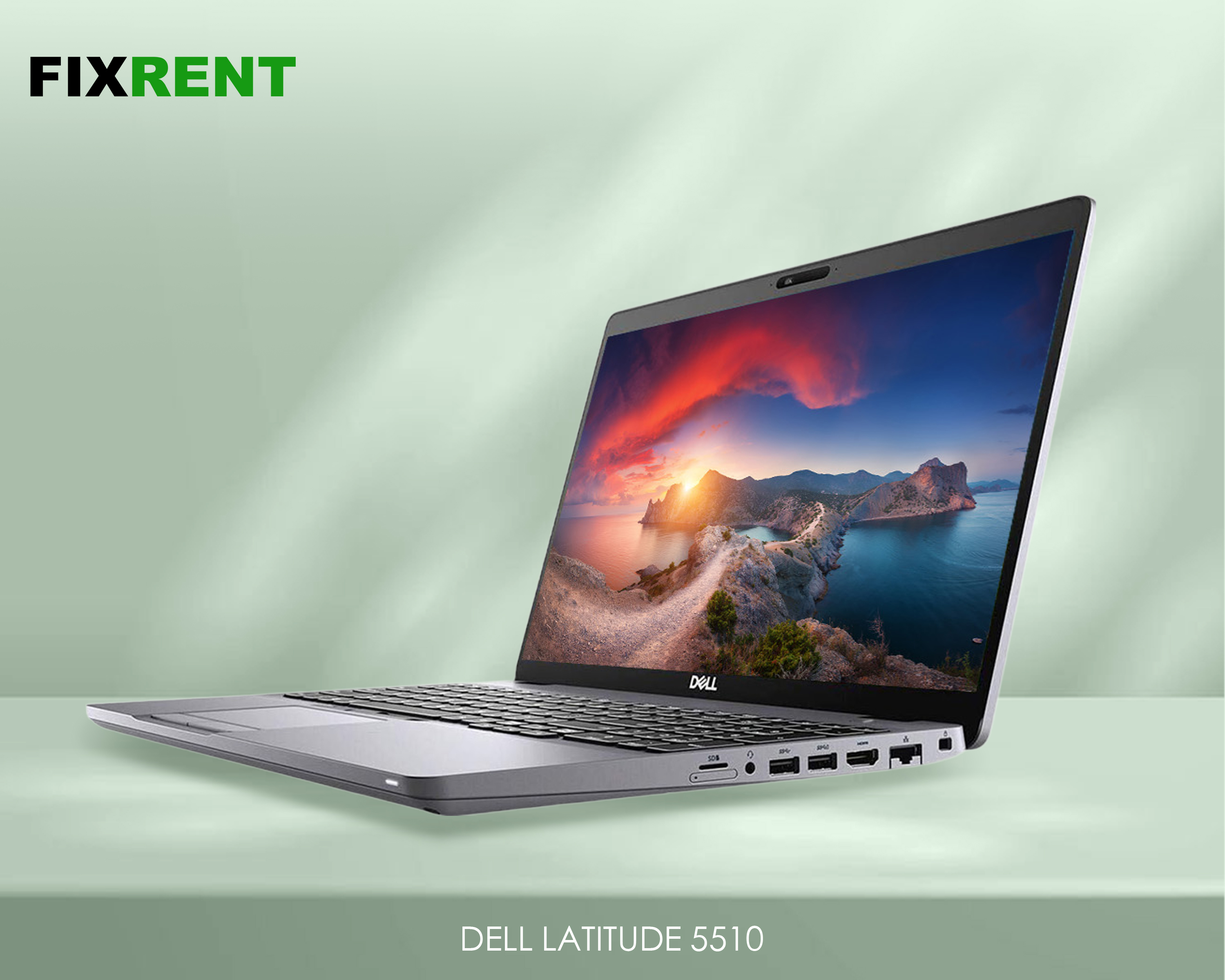 Dell Latitude E5510 15.6 inch