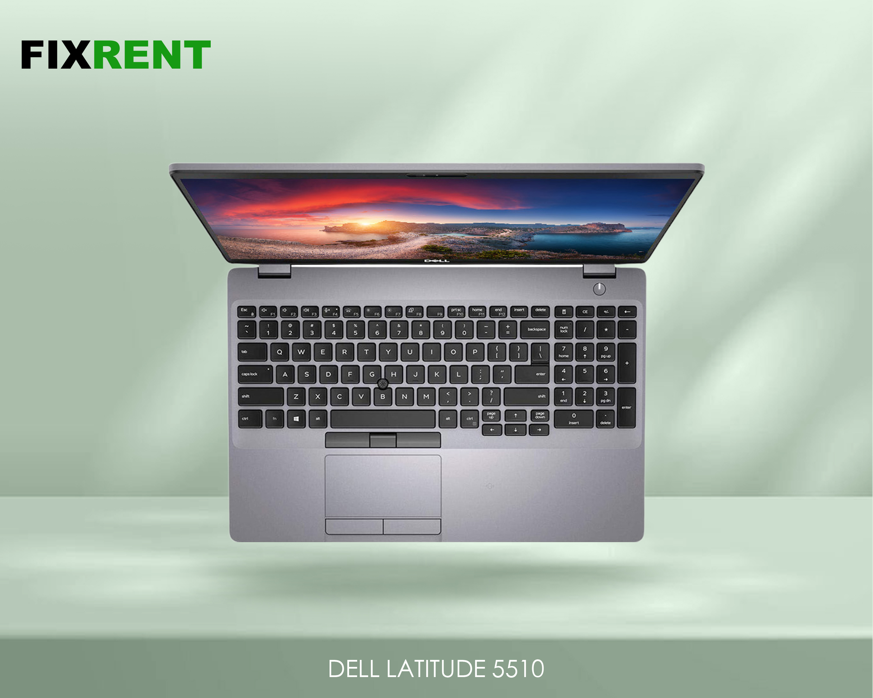 Dell Latitude E5510 15.6 inch