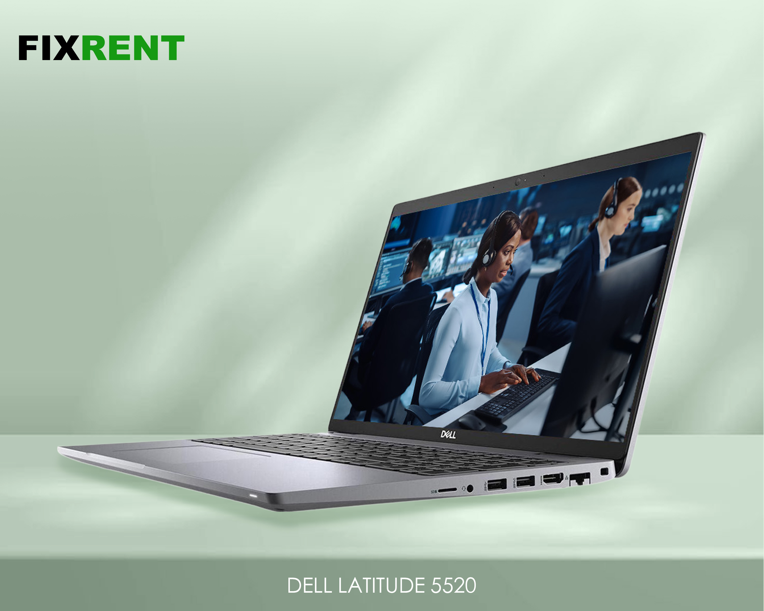 Dell Latitude E5520 15.6 inch