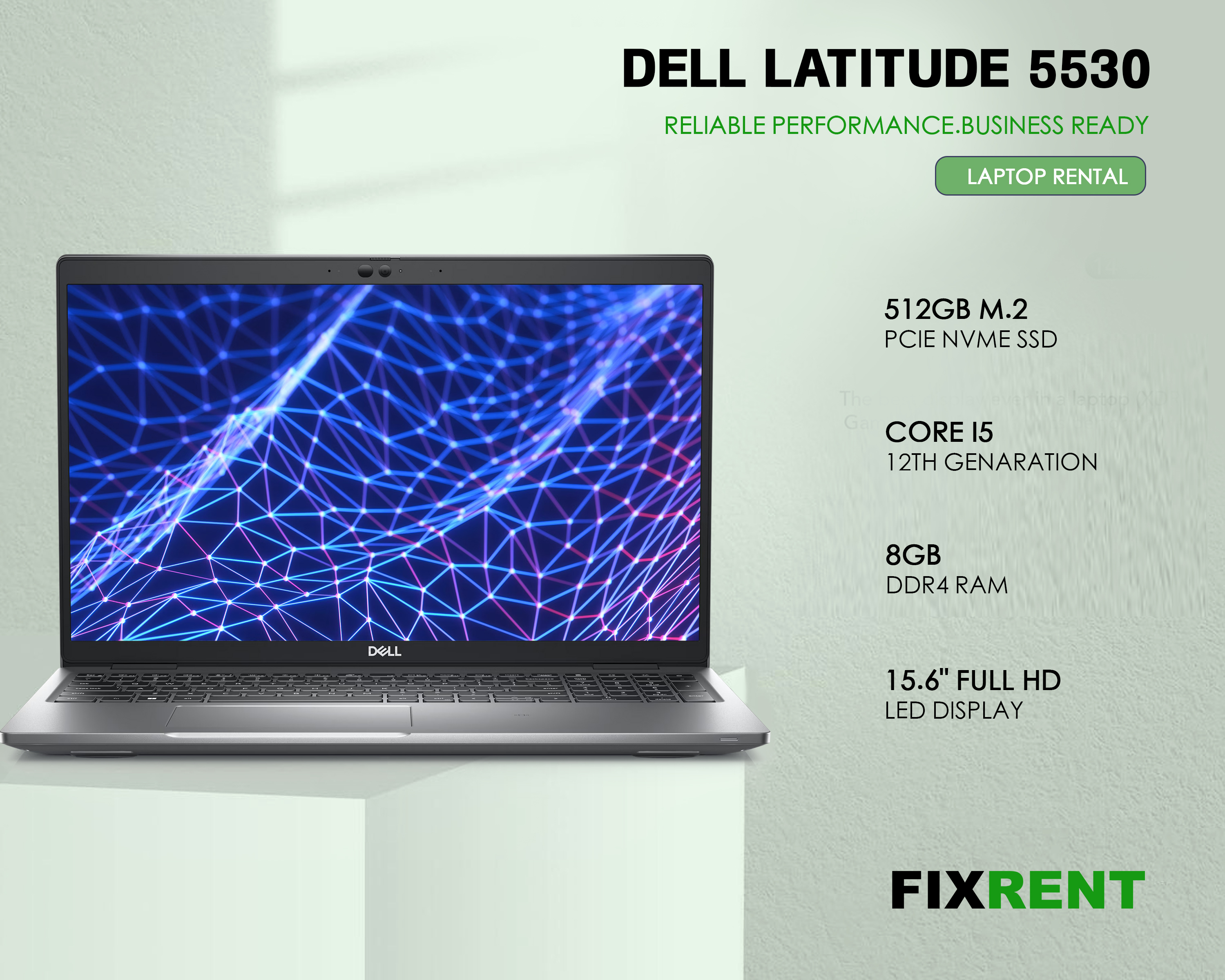 Dell Latitude E5530 15.6 inch