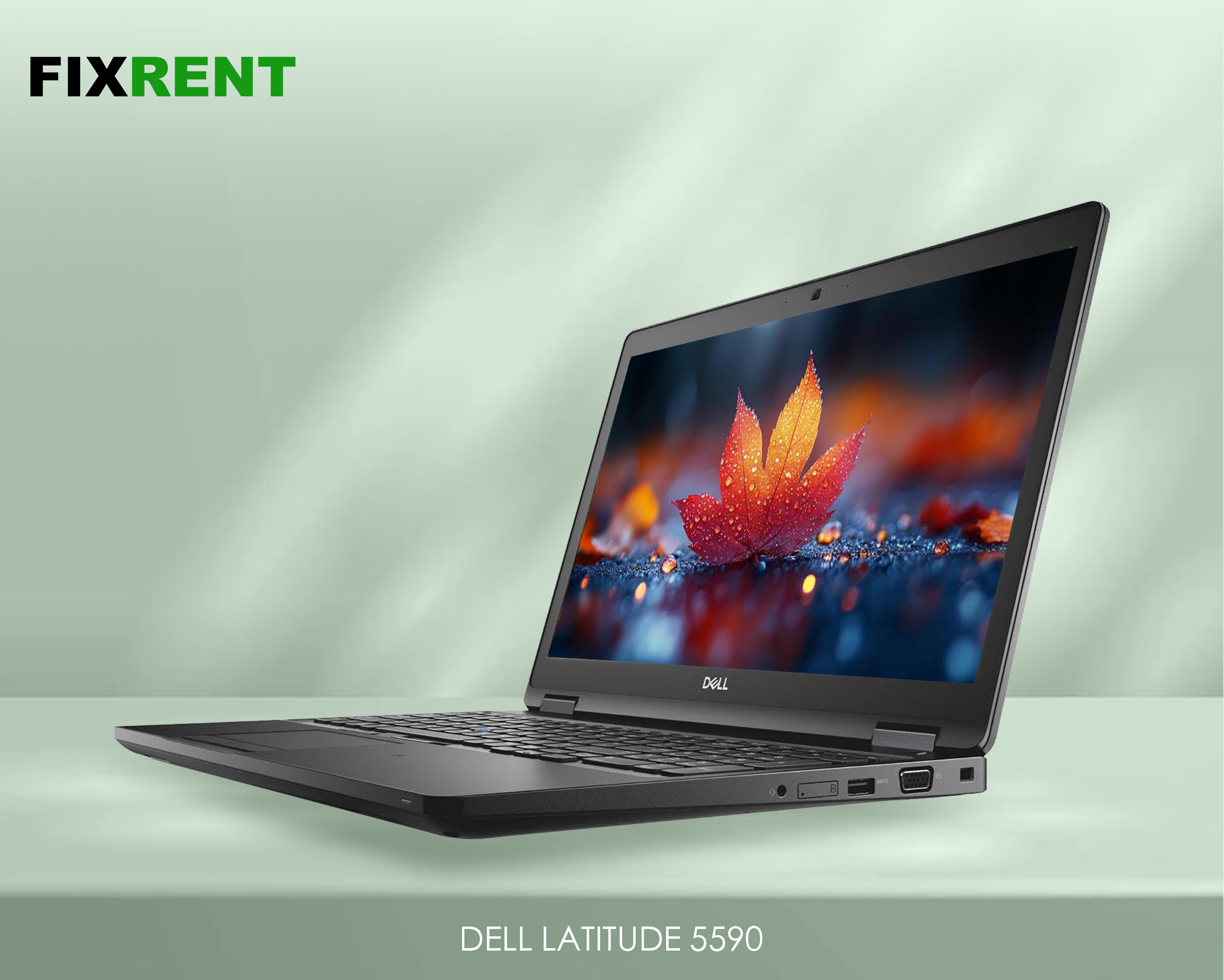 Dell Latitude E5590 15.6 inch