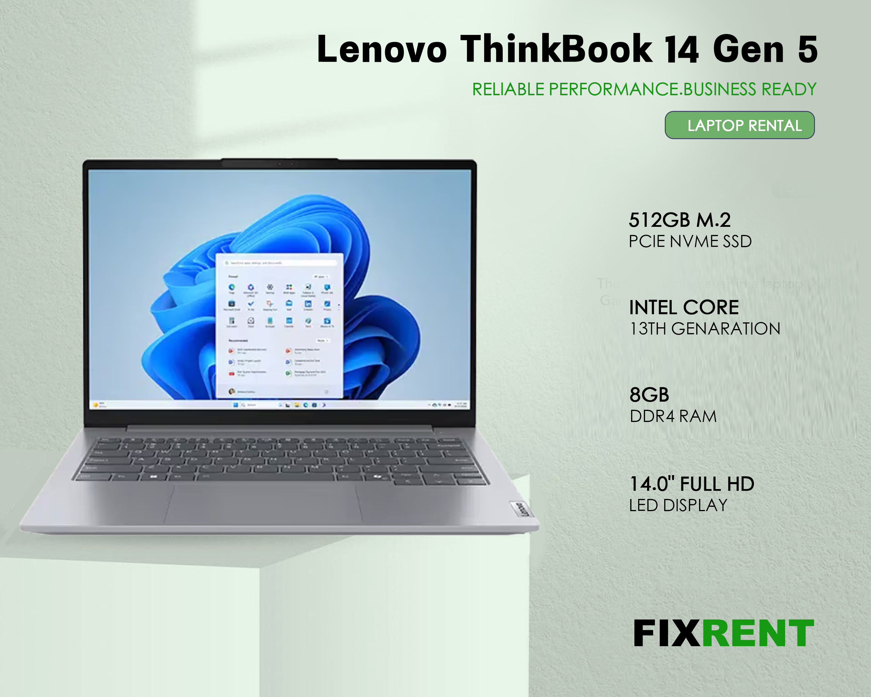 Lenovo ThinkBook 14 Gen 14 inch