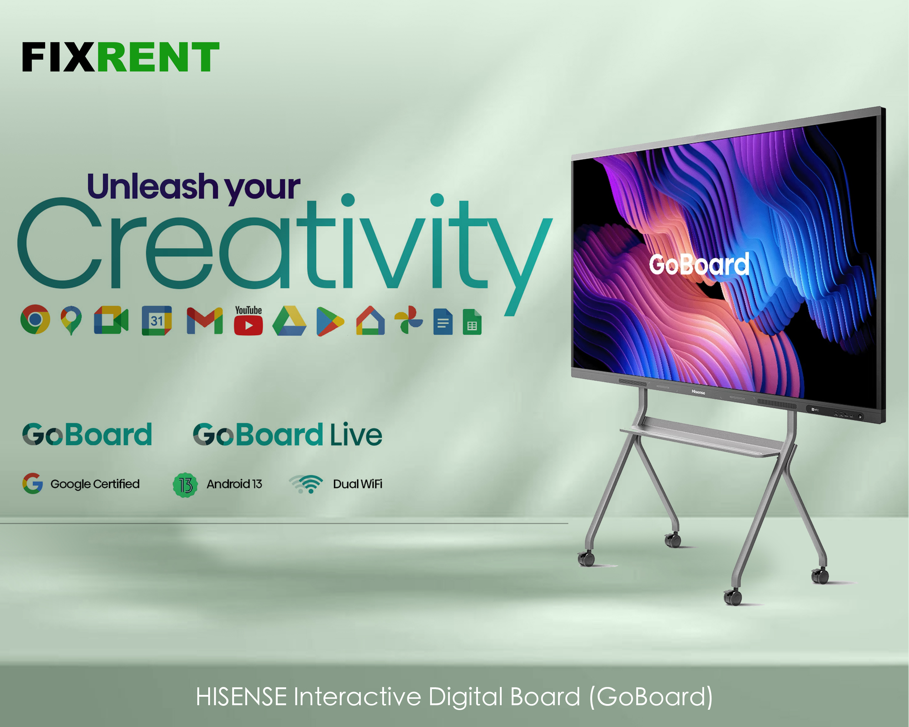 Hisense 75WE3FE 75 inch