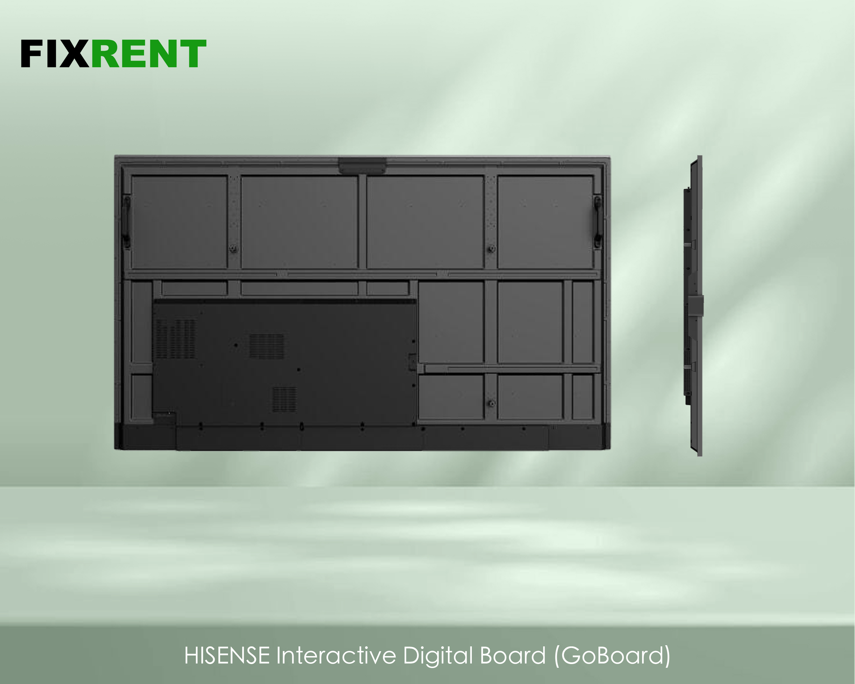 Hisense 86WE3FE 86 inch